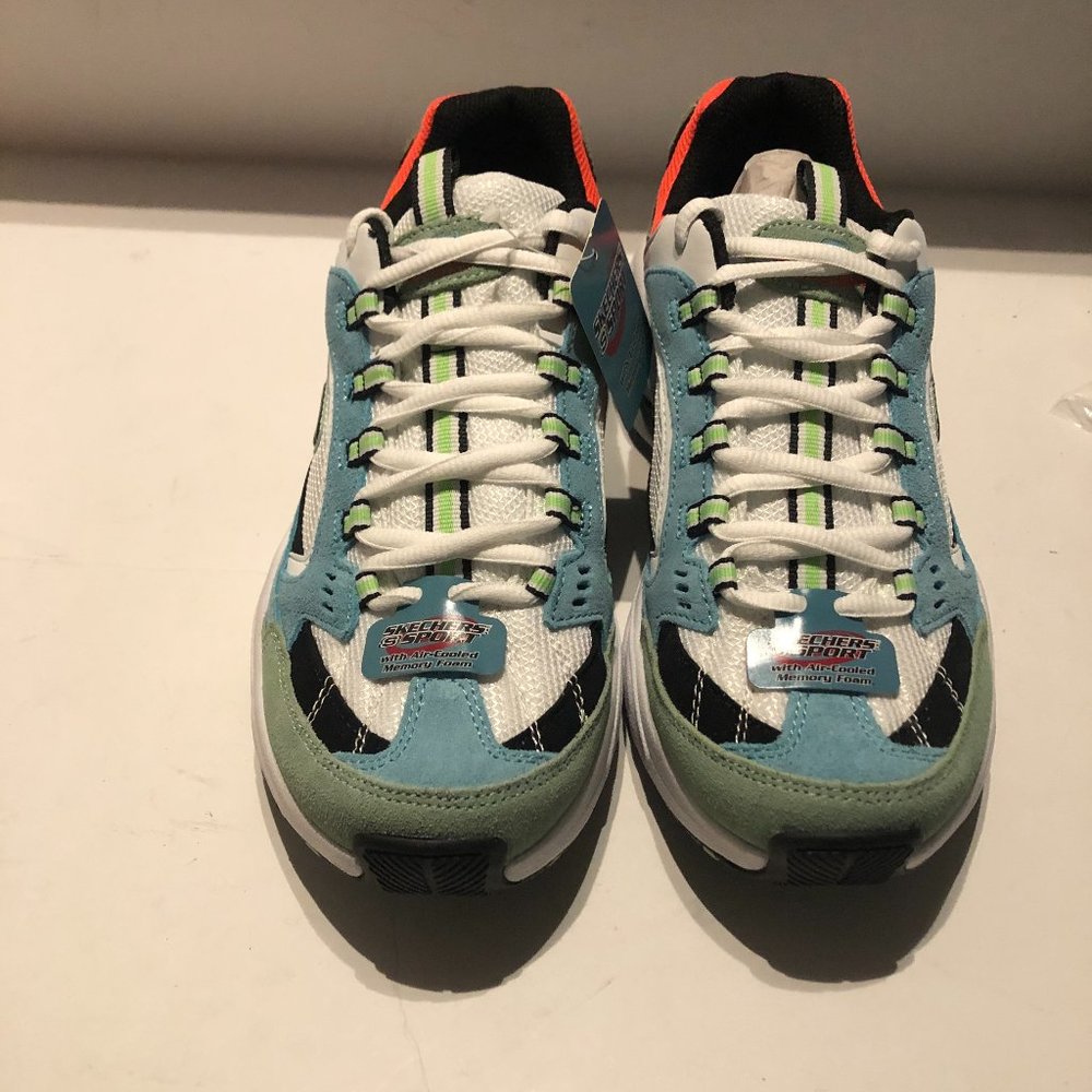 SKECHERS (S) SPORT WITH AIR- COOLED MEMORY FOAM